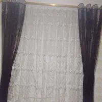 پرده جنس خوب ۱ونیم در۲ قیمت مناسب ۵۰۰هزار