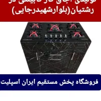 اجاق گاز کابینتی گارانتی شرکتیgold هود سینک کدvc97