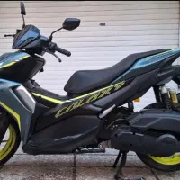 یاماها ایرروکس طرح ۴۰۳ رادیات