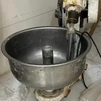 تنور،خمیرزن