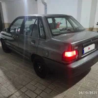 پراید 89 کلکسیونی|خودرو سواری و وانت|رشت, اسماعیل آباد|دیوار