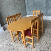 میز و صندلی