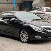 سوناتا yf 2012|خودرو سواری و وانت|تهران, نازی‌آباد|دیوار