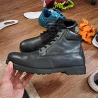 بوت چرم مردانه جیوکس سایز ۴۵ geox