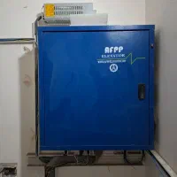 تابلو برق آسانسور آرمان فراز نو بدون کارکرد