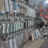 خریدو فروش کاتالیزور و اگزوز