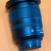 لنز نیکون Nikon 10-24 f 3-5-4.5G ED در حد آک|دوربین عکاسی و فیلم‌برداری|تهران, صادقیه|دیوار