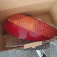 چراغ خطر عقب ۲۰۶ کبریتی سالم