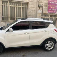 چانگان ۹۷ بدنه بی رنگ|خودرو سواری و وانت|تهران, مینای جنوبی|دیوار