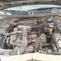 پراید مدل ۸۶رنگ خاکسری|خودرو سواری و وانت|شاهین دژ, |دیوار