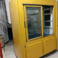 یخچال مغازه|فروشگاه و مغازه|فسا, |دیوار