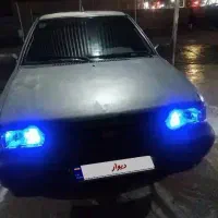 پراید 87 دوگانهسوز|خودرو سواری و وانت|یاسوج, |دیوار