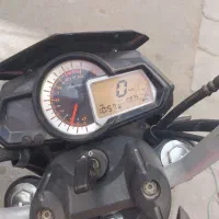 بنلی ۱۵۰ ، سه هزار کارکرده . سال ساخت اخر ۹۸