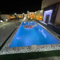 لوله کشی واجرای استخر جکوزی ابنما