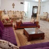 فروش مبل 9 نفره استیل