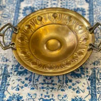 ظروف برنجی|کلکسیون اشیاء عتیقه|تهران, سید خندان (جلفا)|دیوار