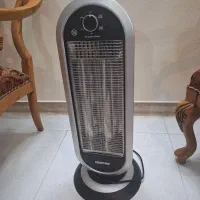 بخاری برقی جیپاس مدل GCH28531