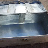 صندوقچه فلزی|صنایع دستی و سایر لوازم تزئینی|شیراز, شهرک مهدیآباد|دیوار