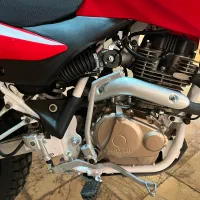 موتور تریل 250cc|موتورسیکلت|تهران, شکوفه|دیوار