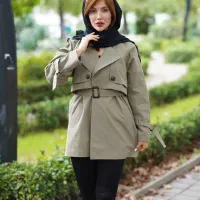 بارونی. پالتو شکت کاپشن|لباس|لنگرود, |دیوار