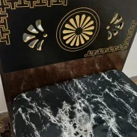 تخت‌یک‌نفره‌(درحدنو)بدون‌خط‌وخش