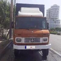 خاور مینی بار ۵۰۸ پدال بالا به شرط تعویض پلاک|خودرو سنگین|تهران, آذری|دیوار