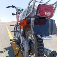 متور هندا مدل ۸۳|موتورسیکلت|بیرجند, |دیوار