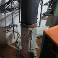 دیگ بخار خشکشویی سنتی|ماشین‌آلات صنعتی|فسا, |دیوار