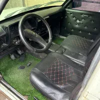 پیکان وانت دوگانه شرکتی مدل ۱۳۸۷|خودرو سواری و وانت|هشتگرد, هشتگرد قدیم|دیوار