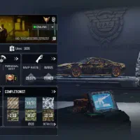 اکانت کالاف دیوتی مهندسی شده|کنسول، بازی ویدئویی و آنلاین|اصفهان, کوجان|دیوار