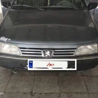 پژو 405مدل۹۶