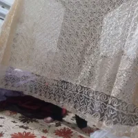 پرده|پرده، رانر، رومیزی|مشهد, نظام دوست|دیوار