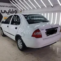 تیبا صندوقدار۹۷ در حد|خودرو سواری و وانت|گناباد, |دیوار