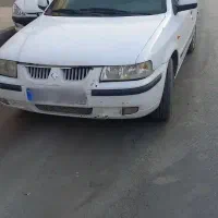 سمند ef7 مدل ۹۲|خودرو سواری و وانت|مشهد, نوید|دیوار