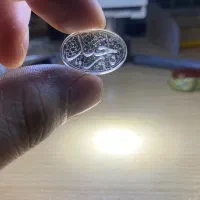 نگین خط انگشتر حکاکی