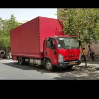 باربری حجت باراثاثیه منزل خاور6/5متری اساب کشی