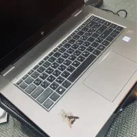 Hp z book G5 studio dublle Gpu|رایانه همراه|مشهد, توس فردوسی|دیوار