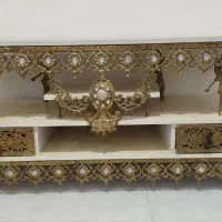 میز برنجی