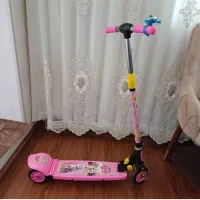 اسکوتر سایز بزرگ