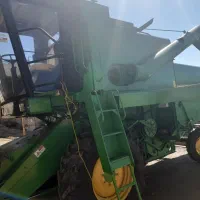 کمباین تمام ایران سوپردار ۴۰۳ خشک