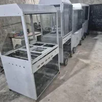 سور فر سرای ساندویچی گردان سنتی مدل جوجه کاسه