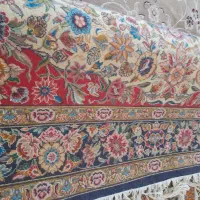 فرش دستبافت ۴ متری|فرش|فامنین, |دیوار