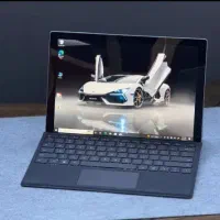 «Surface Pro 7 i5 نسل ۱۰ + کیبورد اورجینال نو»