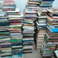 خریدار کتاب کاغذ خرید همه چی ضایعات مغازه انباری
