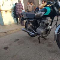 موتورهندا125مزایده|موتورسیکلت|گنبد کاووس, |دیوار