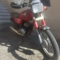 موتور سیکلت سوزوکی AX100|موتورسیکلت|ورامین, ورامین|دیوار