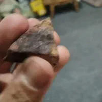 سنگ عقیق. طلا. و مشکوک ب شهاب سنگ