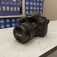 دوربین Canon 77D