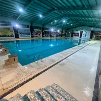 استخدام تاسیسات با منزل سرایداری در استخر دولتی