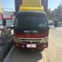 فروش فروی فوتون ۶ تن|خودرو سنگین|کرج, ملکآباد|دیوار